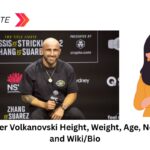 Alexander Volkanovski