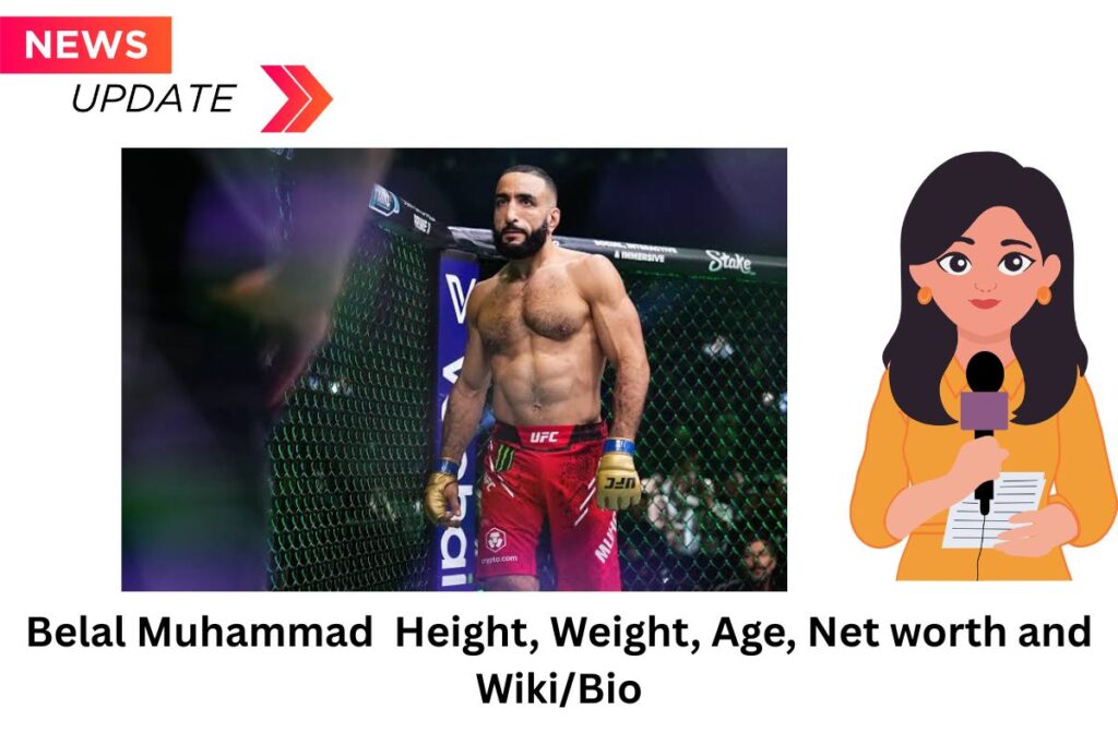 Belal Muhammad