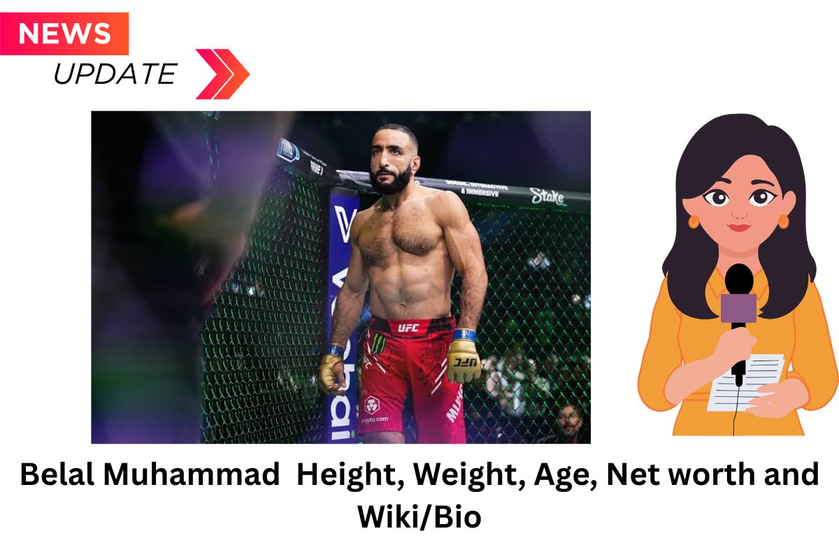 Belal Muhammad