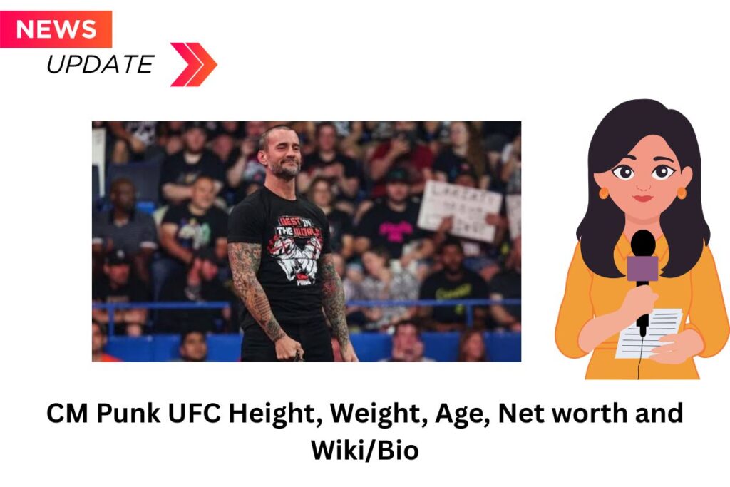 CM Punk UFC