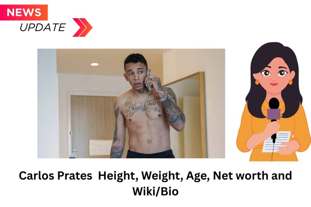 Carlos Prates