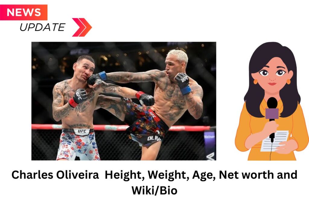 Charles Oliveira