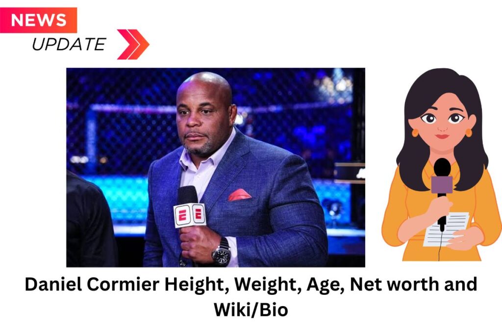 Daniel Cormier