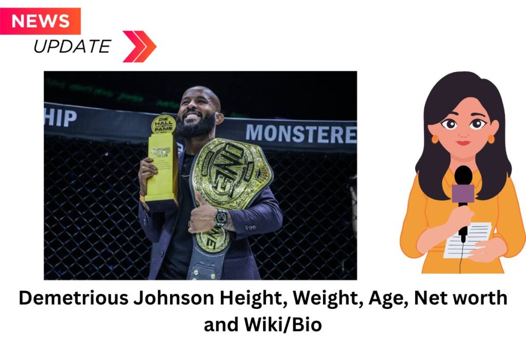 Demetrious Johnson