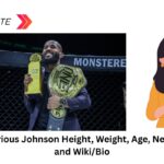 Demetrious Johnson