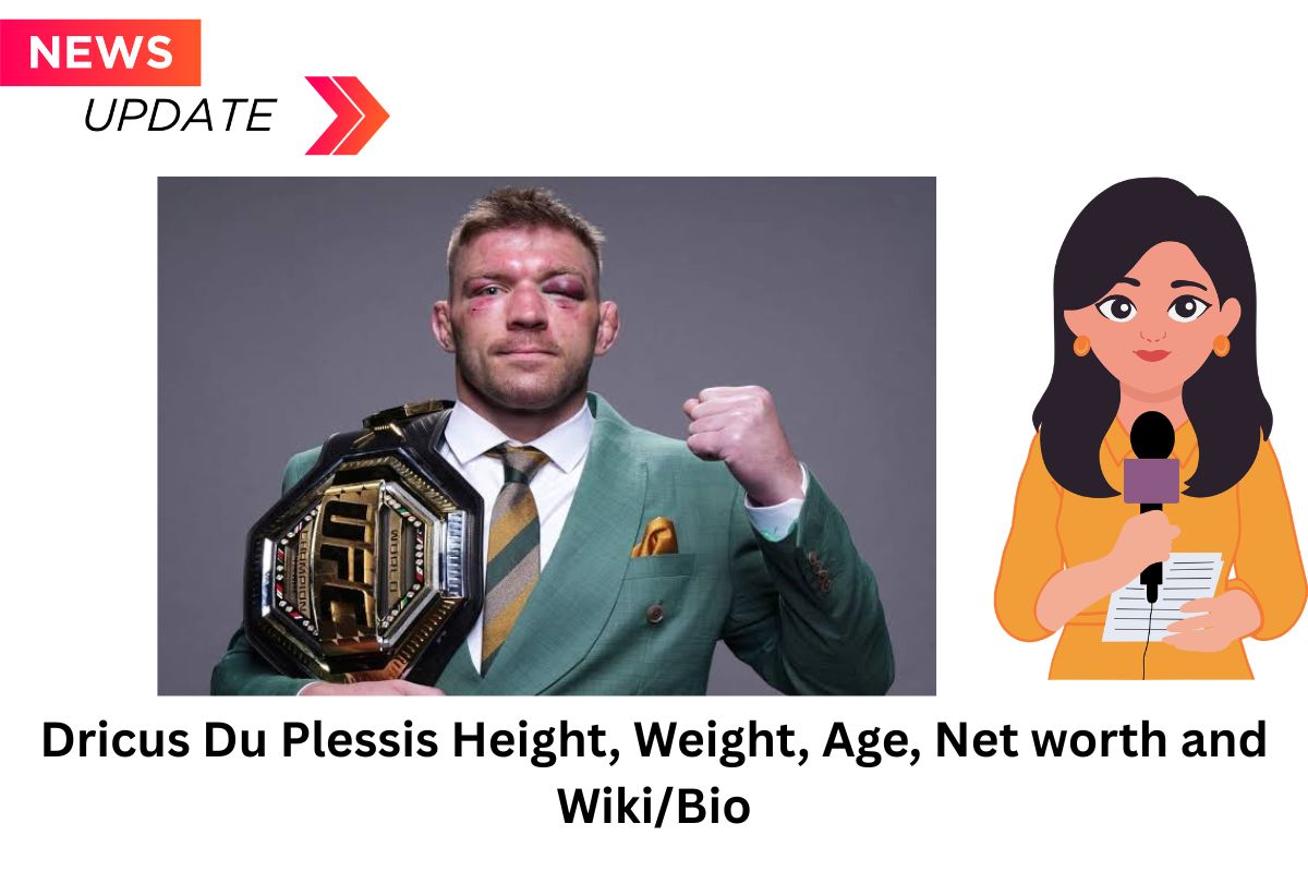 Dricus Du Plessis