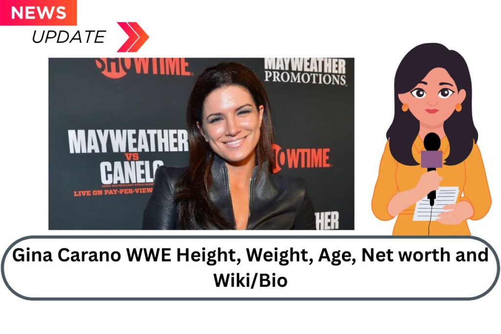 Gina Carano
