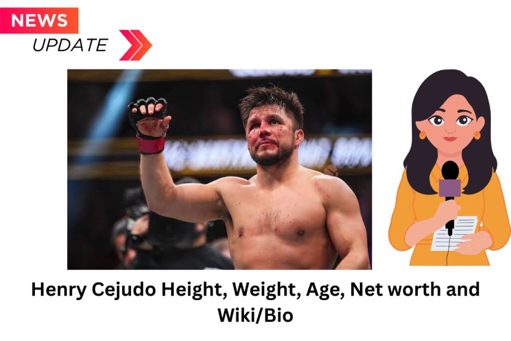 Henry Cejudo