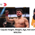 Henry Cejudo