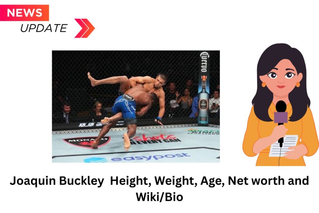 Joaquin Buckley