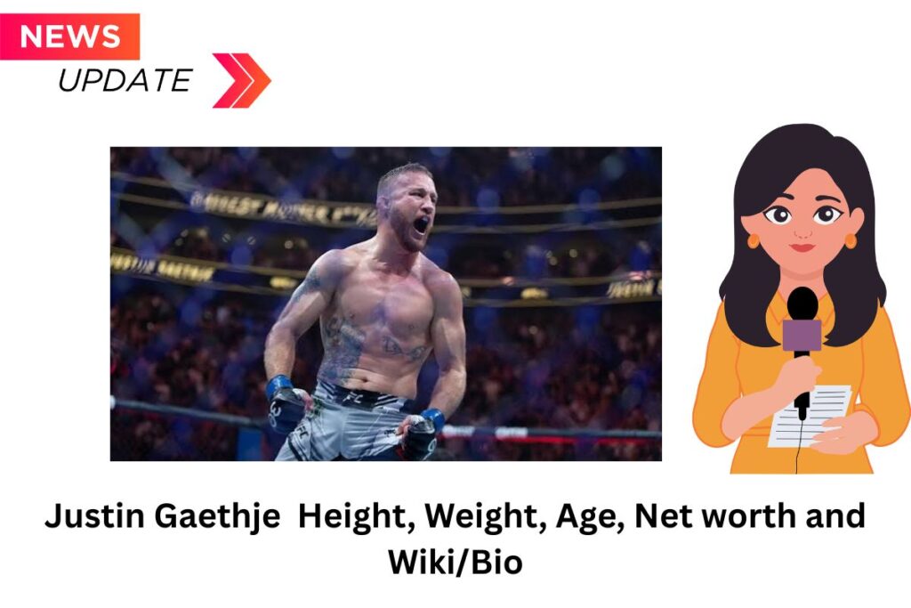 Justin Gaethje