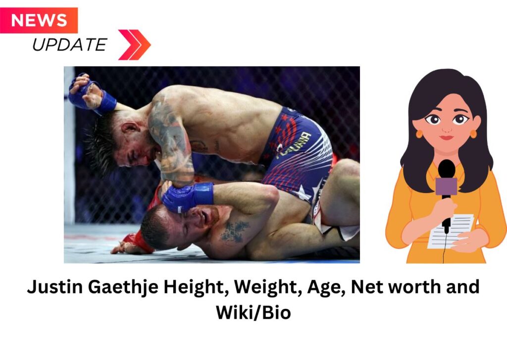 Justin Gaethje