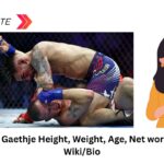 Justin Gaethje