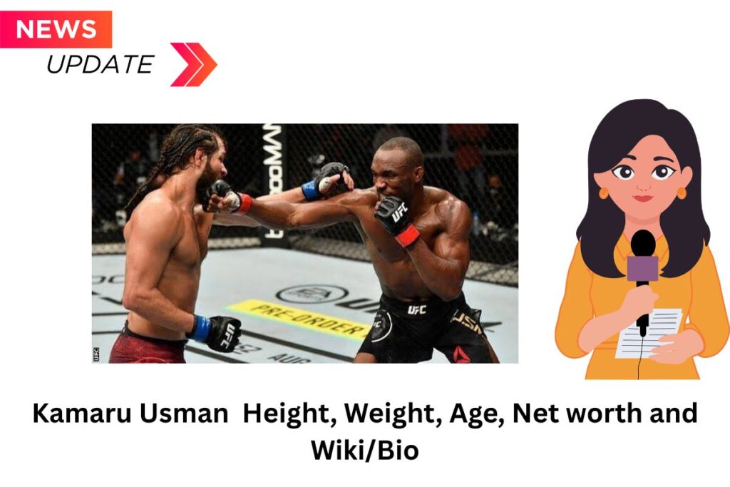 Kamaru Usman