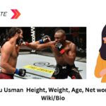 Kamaru Usman
