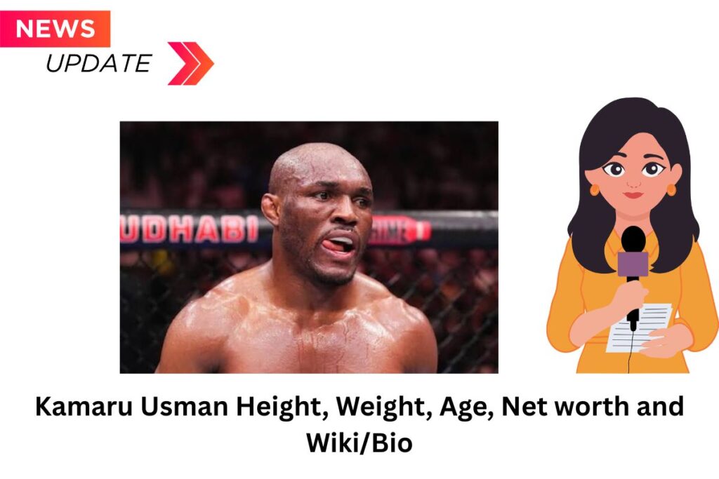 Kamaru Usman