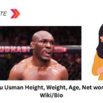 Kamaru Usman