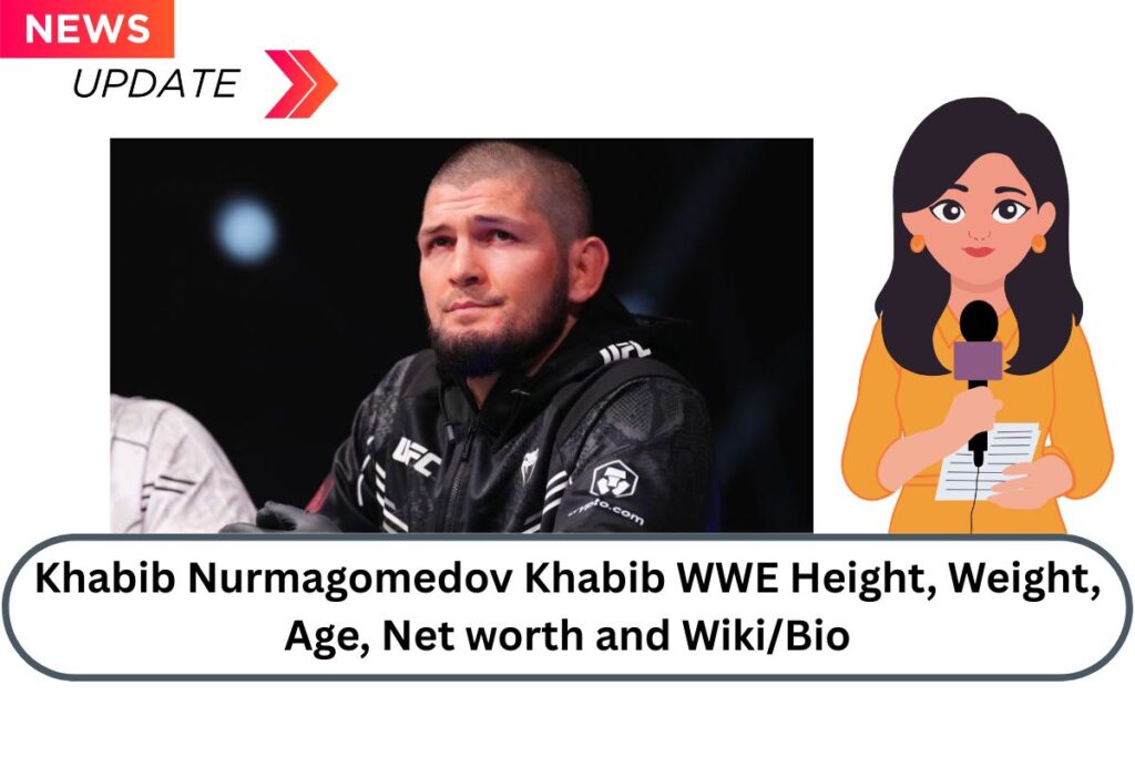 Khabib Nurmagomedov Khabib