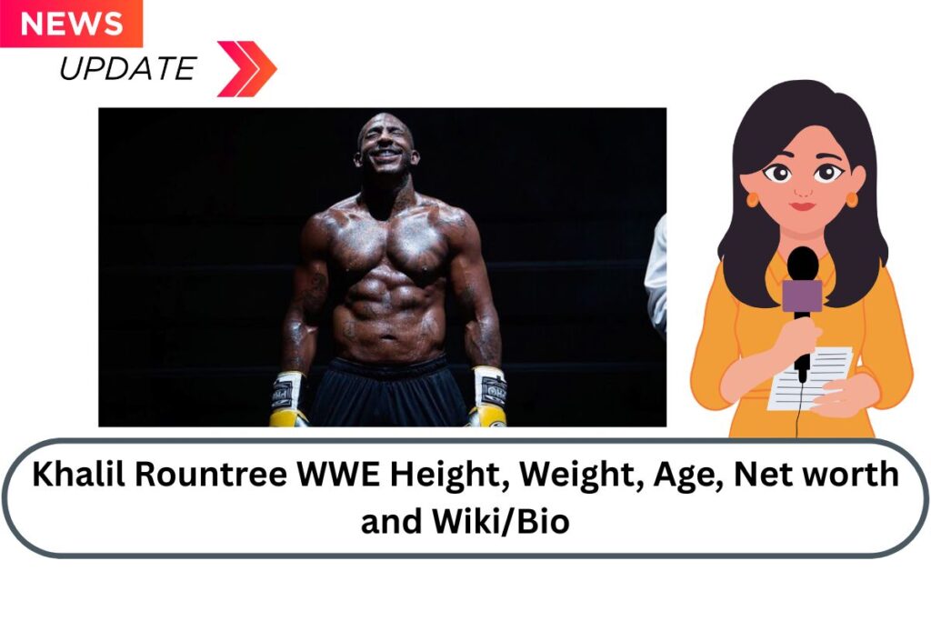 Khalil Rountree