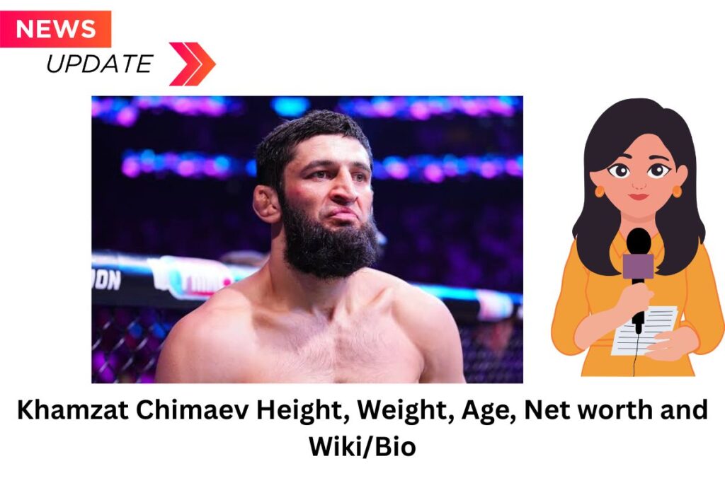 Khamzat Chimaev