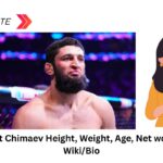 Khamzat Chimaev