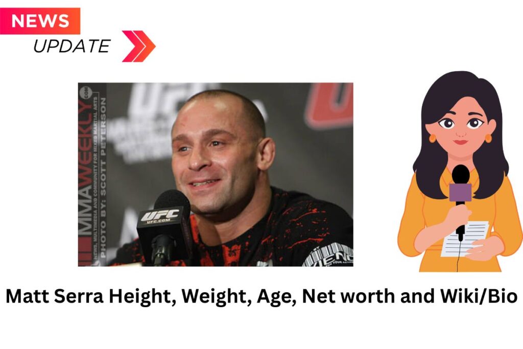 Matt Serra