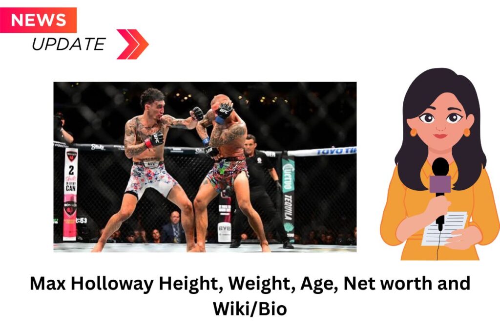 Max Holloway