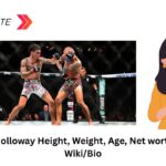 Max Holloway