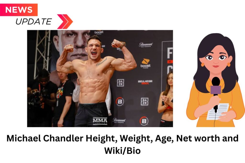 Michael Chandler
