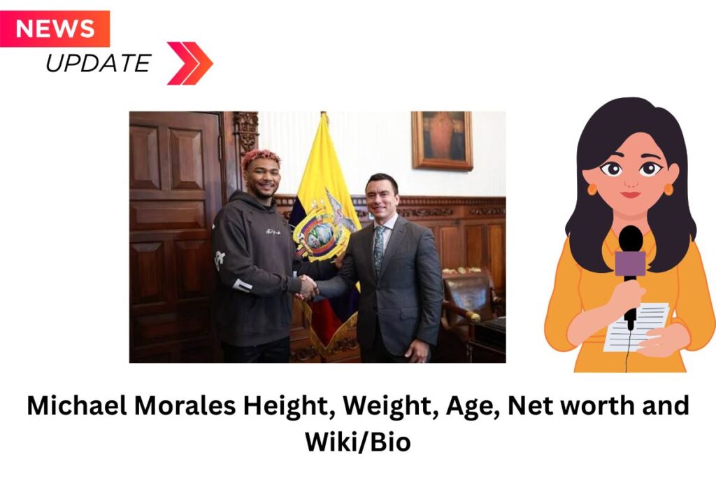Michael Morales